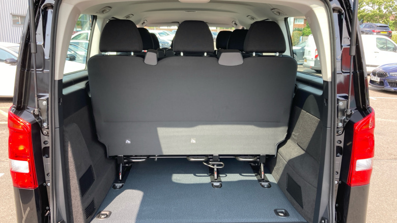 Mercedes-Benz Vito ETourer L2 Electric Fwd 150kW 100kWh Select 9-Seater Auto